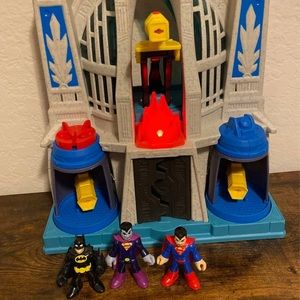 Imaginext Hall of Justice